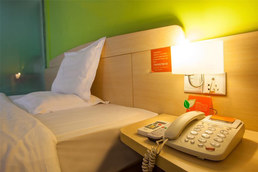 7Days Inn Zhu Hai Gong Bei Tunnel Portal Джухай Екстериор снимка