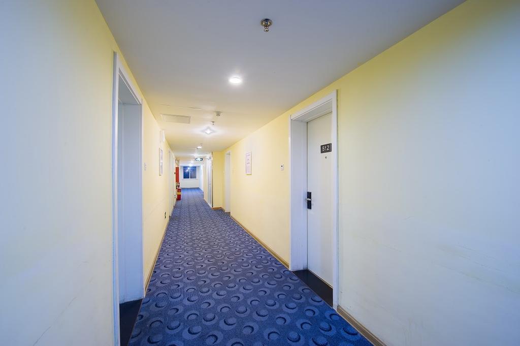 7Days Inn Zhu Hai Gong Bei Tunnel Portal Джухай Екстериор снимка